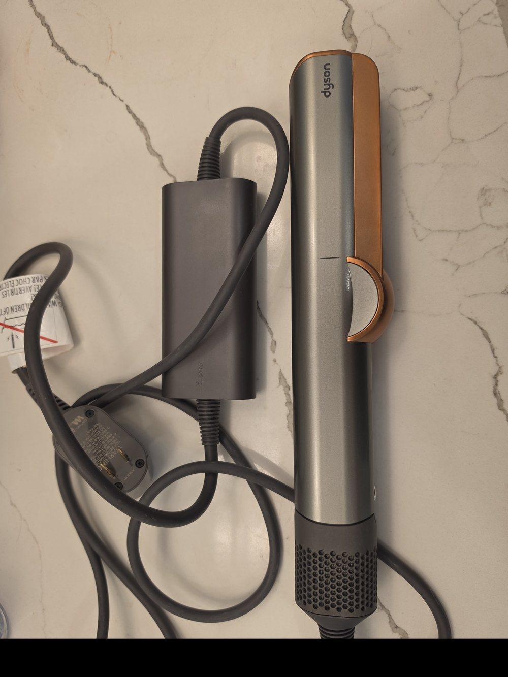 Dyson Airstrait Straightener